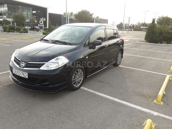 Nissan Tiida 2012, 55,000 km - 1.5 l - Bakı
