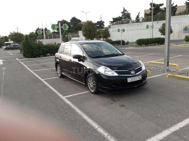 Nissan Tiida 2012, 55,000 km - 1.5 l - Bakı