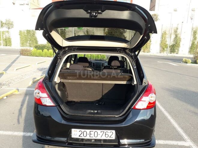 Nissan Tiida 2012, 55,000 km - 1.5 l - Bakı