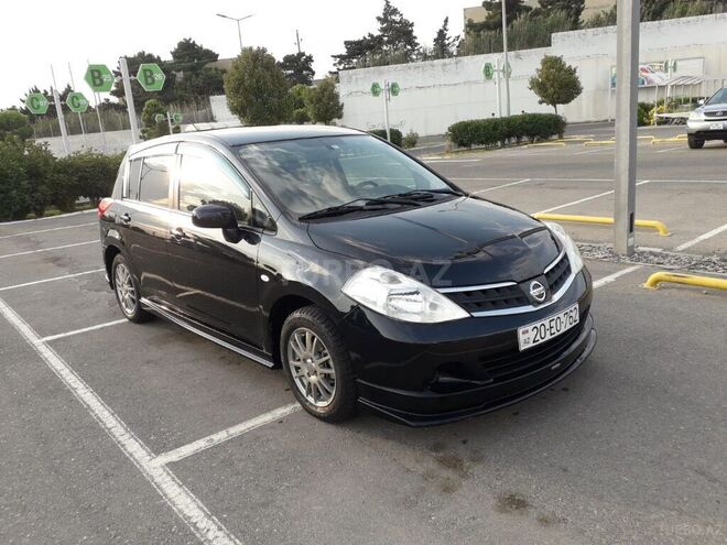 Nissan Tiida 2012, 55,000 km - 1.5 l - Bakı