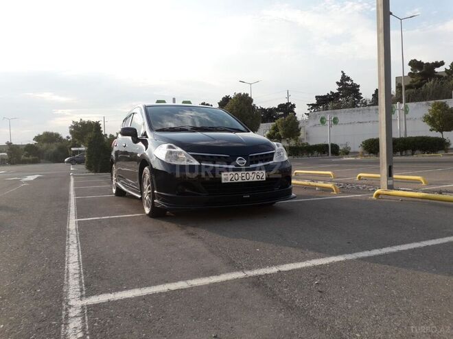 Nissan Tiida 2012, 55,000 km - 1.5 l - Bakı