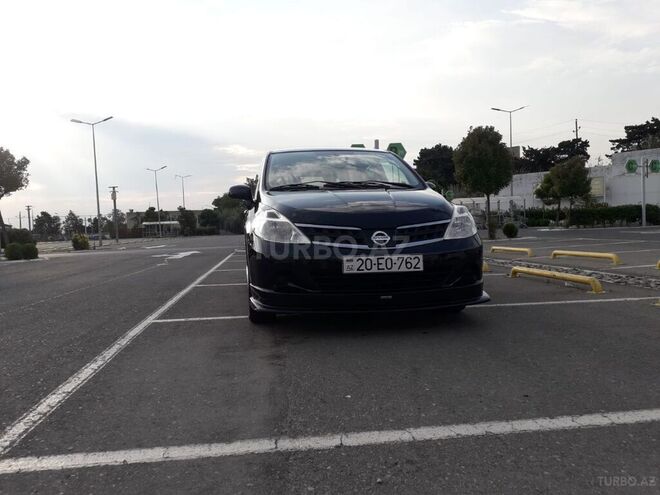 Nissan Tiida 2012, 55,000 km - 1.5 l - Bakı