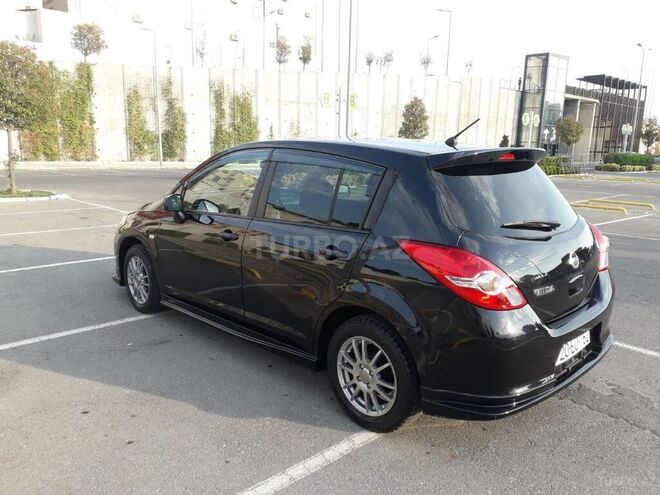 Nissan Tiida 2012, 55,000 km - 1.5 l - Bakı