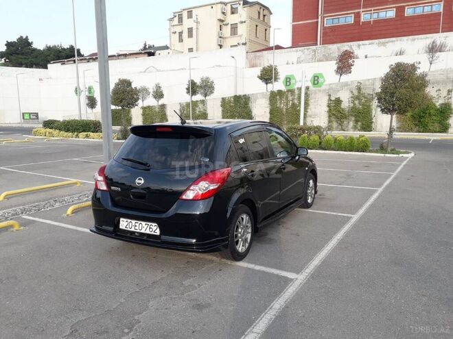 Nissan Tiida 2012, 55,000 km - 1.5 l - Bakı