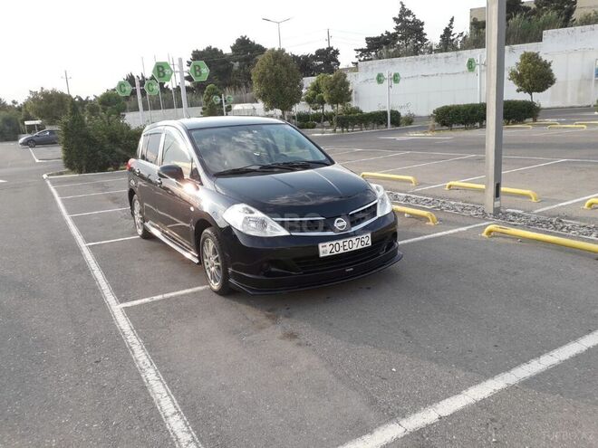 Nissan Tiida 2012, 55,000 km - 1.5 l - Bakı