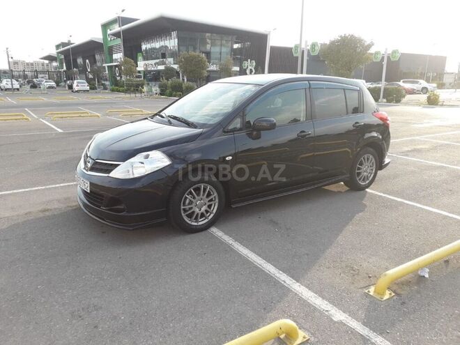 Nissan Tiida 2012, 55,000 km - 1.5 l - Bakı