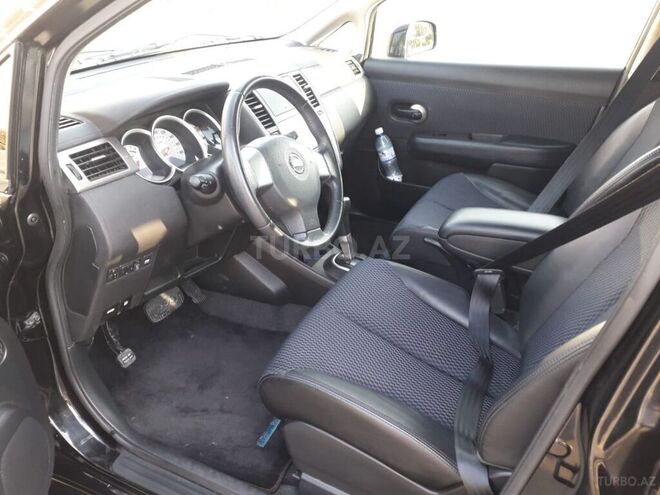 Nissan Tiida 2012, 55,000 km - 1.5 l - Bakı