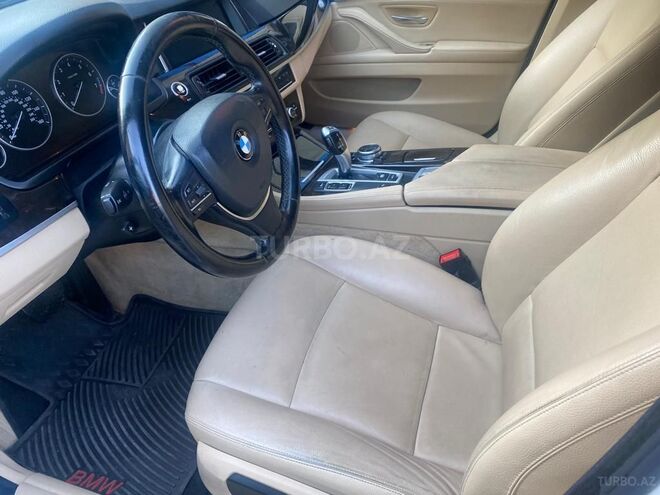 BMW 528 2014, 245,000 km - 2.0 l - Bakı