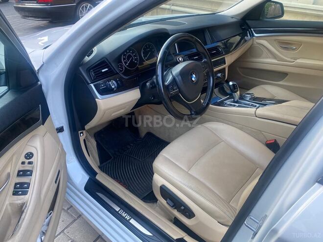 BMW 528 2014, 245,000 km - 2.0 l - Bakı