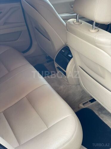 BMW 528 2014, 245,000 km - 2.0 l - Bakı