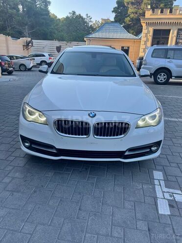 BMW 528 2014, 245,000 km - 2.0 l - Bakı
