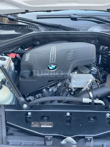 BMW 528 2014, 245,000 km - 2.0 l - Bakı