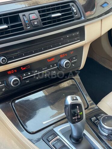 BMW 528 2014, 245,000 km - 2.0 l - Bakı
