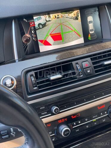 BMW 528 2014, 245,000 km - 2.0 l - Bakı