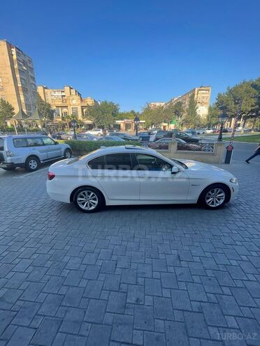 BMW 528 2014, 245,000 km - 2.0 l - Bakı