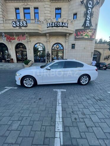 BMW 528 2014, 245,000 km - 2.0 l - Bakı