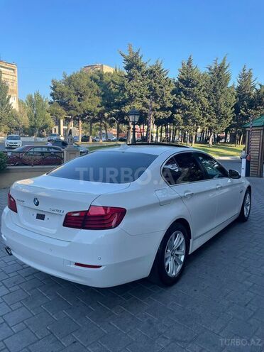 BMW 528 2014, 245,000 km - 2.0 l - Bakı