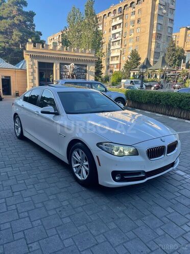 BMW 528 2014, 245,000 km - 2.0 l - Bakı