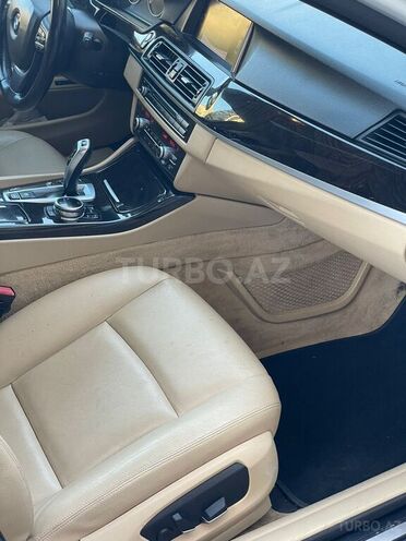 BMW 528 2014, 245,000 km - 2.0 l - Bakı