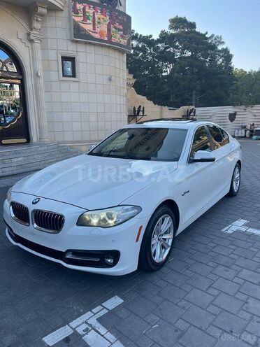 BMW 528 2014, 245,000 km - 2.0 l - Bakı