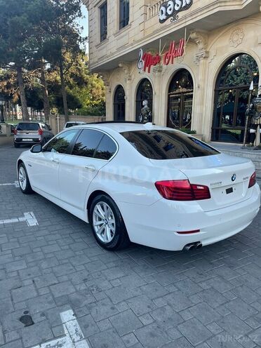 BMW 528 2014, 245,000 km - 2.0 l - Bakı