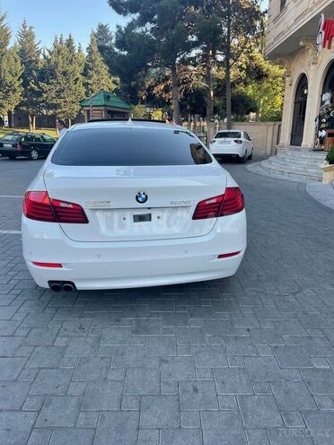 BMW 528 2014, 245,000 km - 2.0 l - Bakı