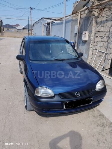 Opel Vita 1996, 234,000 km - 1.4 l - Bakı