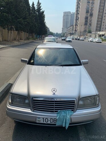 Mercedes C 180 1994, 499,993 km - 1.8 л - Bakı