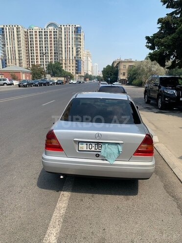 Mercedes C 180 1994, 499,993 km - 1.8 л - Bakı