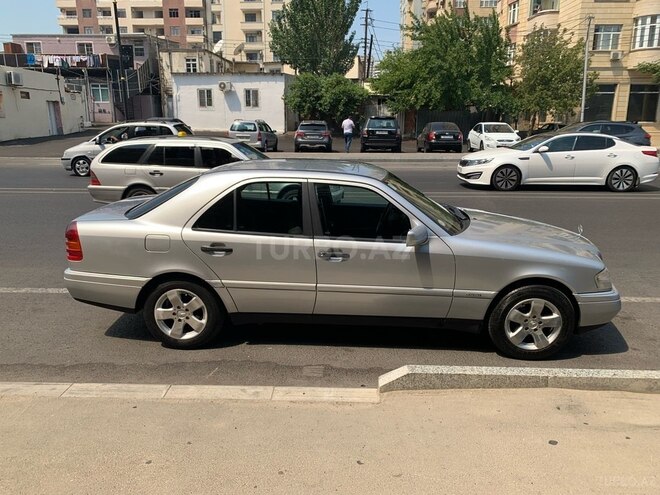 Mercedes C 180 1994, 499,993 km - 1.8 л - Bakı