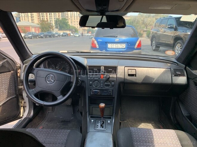Mercedes C 180 1994, 499,993 km - 1.8 л - Bakı