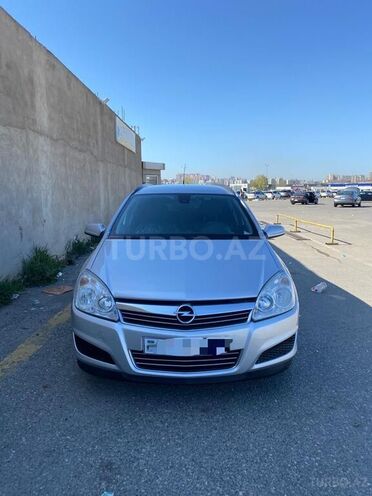 Opel Astra 2007, 212,377 km - 1.6 l - Bakı
