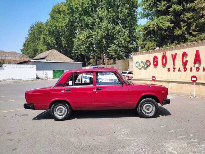 LADA (VAZ) 2107 2009, 303,404 km - 1.6 л - Göyçay