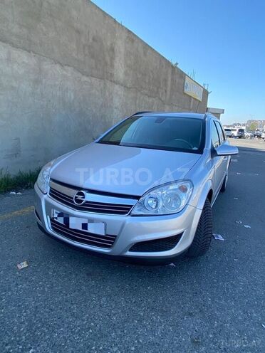 Opel Astra 2007, 212,377 km - 1.6 l - Bakı