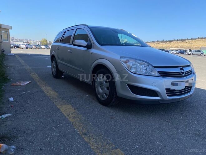Opel Astra 2007, 212,377 km - 1.6 l - Bakı