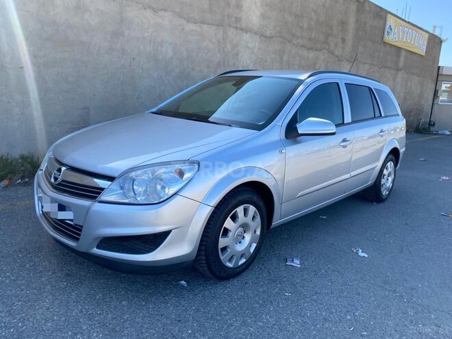 Opel Astra 2007, 212,377 km - 1.6 l - Bakı