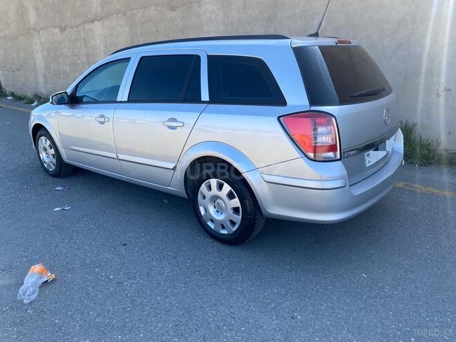 Opel Astra 2007, 212,377 km - 1.6 l - Bakı