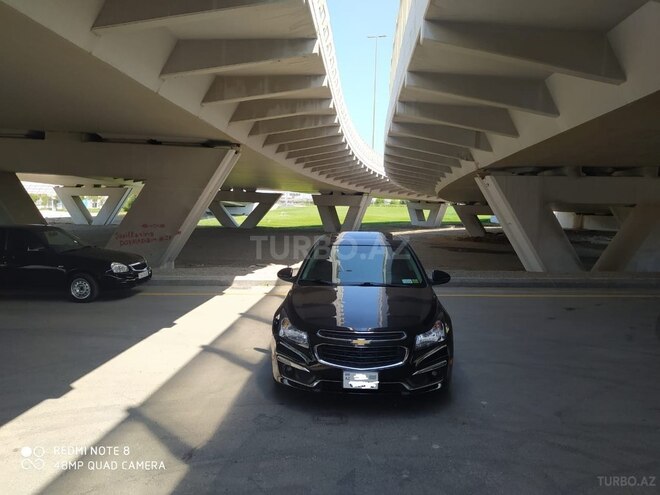 Chevrolet Cruze 2015, 115,000 km - 1.4 л - Bakı