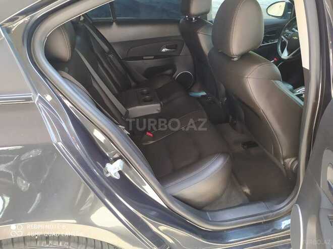 Chevrolet Cruze 2015, 115,000 km - 1.4 л - Bakı