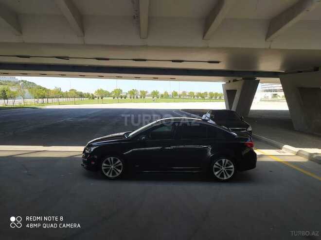 Chevrolet Cruze 2015, 115,000 km - 1.4 л - Bakı