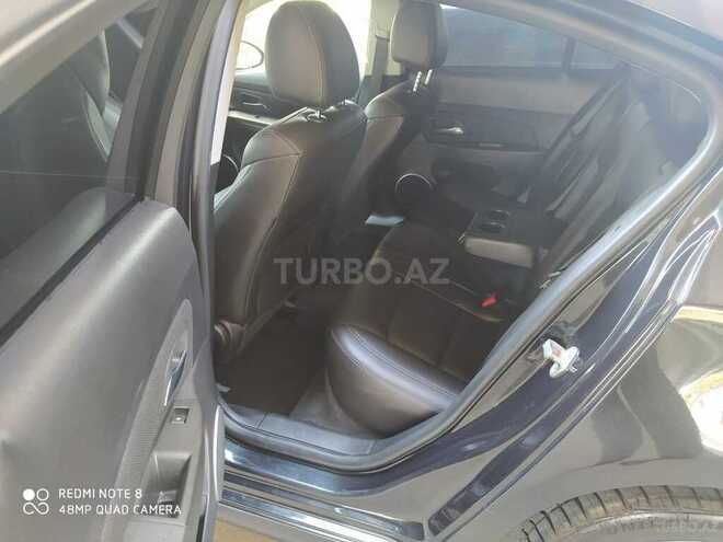 Chevrolet Cruze 2015, 115,000 km - 1.4 л - Bakı