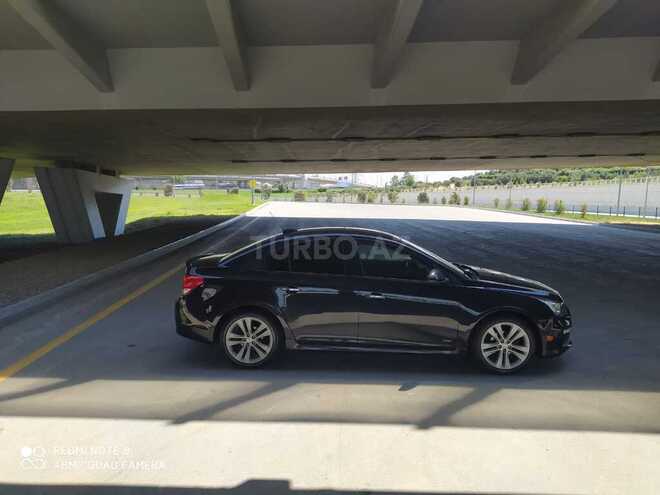 Chevrolet Cruze 2015, 115,000 km - 1.4 л - Bakı