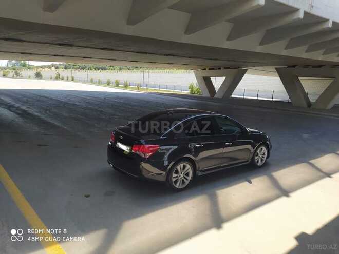Chevrolet Cruze 2015, 115,000 km - 1.4 л - Bakı