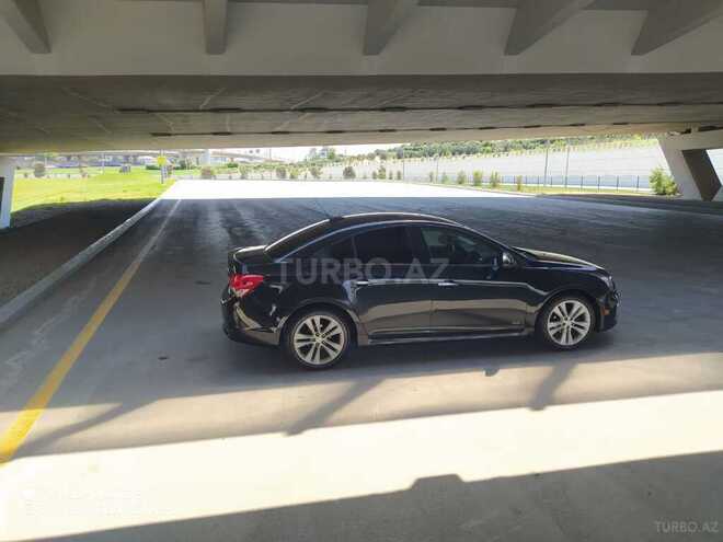 Chevrolet Cruze 2015, 115,000 km - 1.4 л - Bakı
