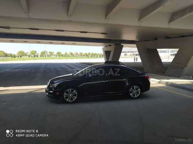 Chevrolet Cruze 2015, 115,000 km - 1.4 л - Bakı