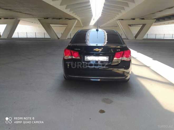 Chevrolet Cruze 2015, 115,000 km - 1.4 л - Bakı