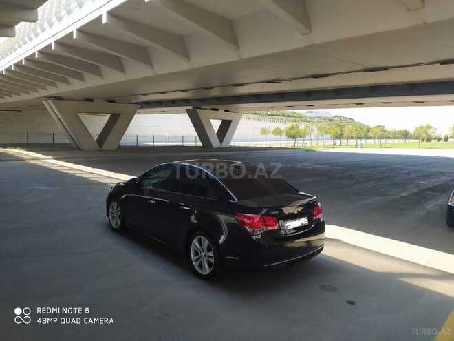 Chevrolet Cruze 2015, 115,000 km - 1.4 л - Bakı