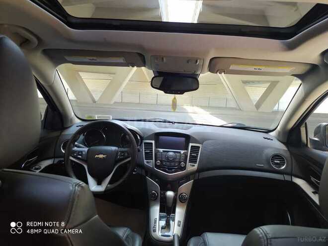 Chevrolet Cruze 2015, 115,000 km - 1.4 л - Bakı
