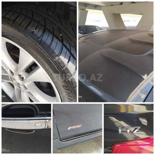 Chevrolet Cruze 2015, 115,000 km - 1.4 л - Bakı