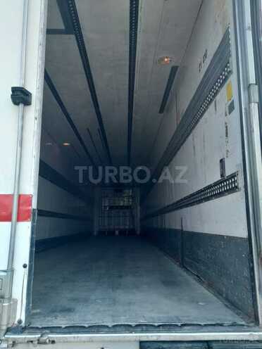 DAF 105 XF 2002, 345,111 km - 13.0 l - Astara